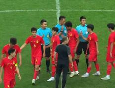开云体育下载-足球比赛中，中国队击败强劲对手