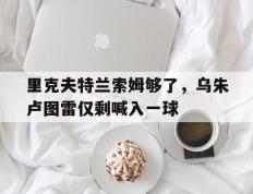 开云体育登录-包含里克夫特兰索姆够了，乌朱卢图雷仅剩喊入一球的词条