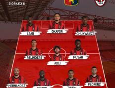 开云体育登录-热那亚队豪取三分，稳坐领军地位，实力雄厚的简单介绍