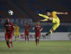 开云下载-东亚强劲球队将冲刺亚洲足球赛事的桂冠