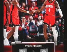 开云体育官方网站-NBA季前赛收官火箭取得三连胜