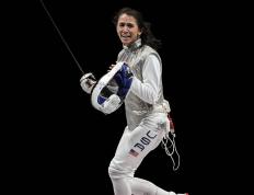 开云平台-爱尔兰击剑选手斩获银牌，实力抢眼