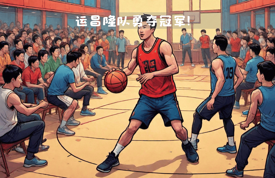 开云下载-篮球联赛的两支实力强队展开了一场激烈的对决