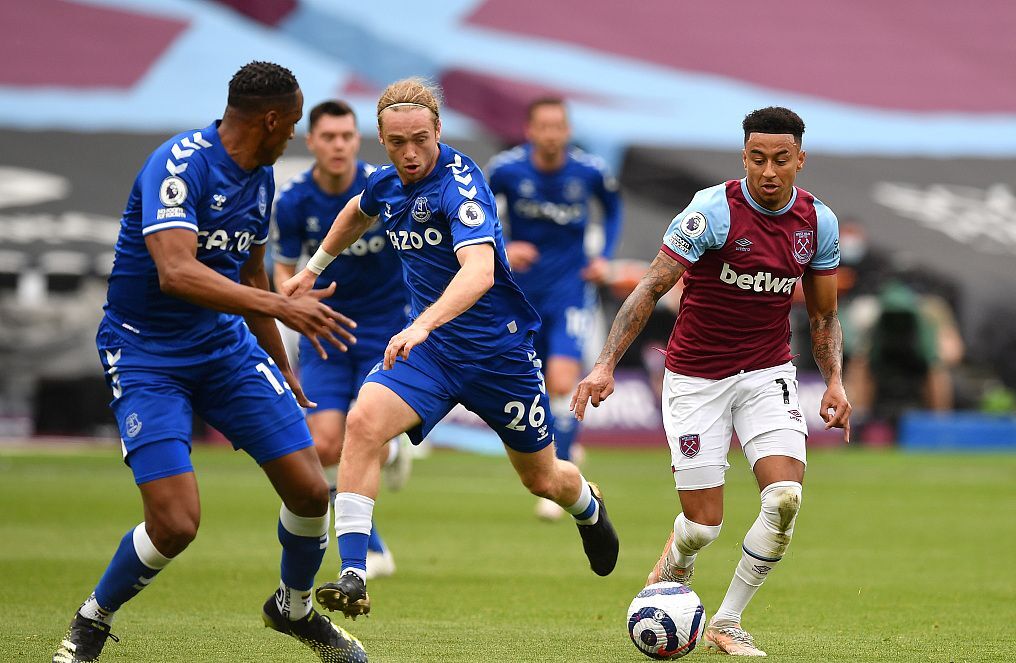 开云体育-西汉姆联球员群策群力备战英超战