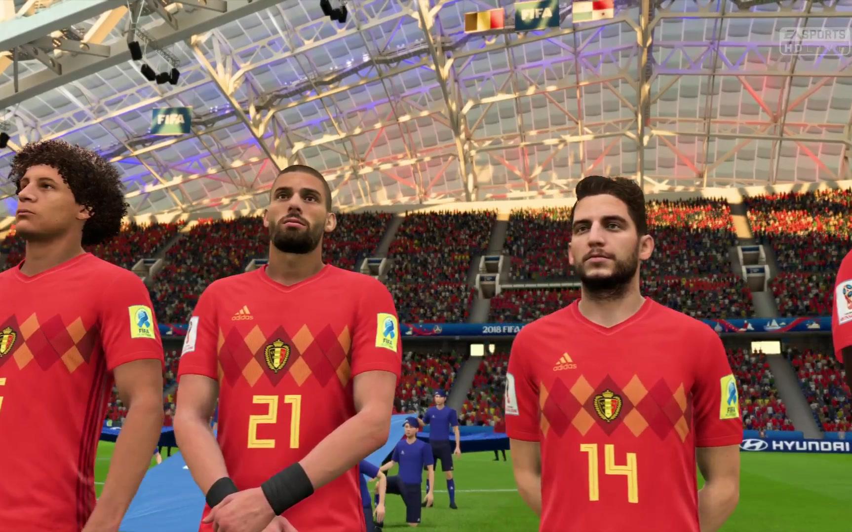 开云下载-俄罗斯对阵巴拿马，双方实力对比