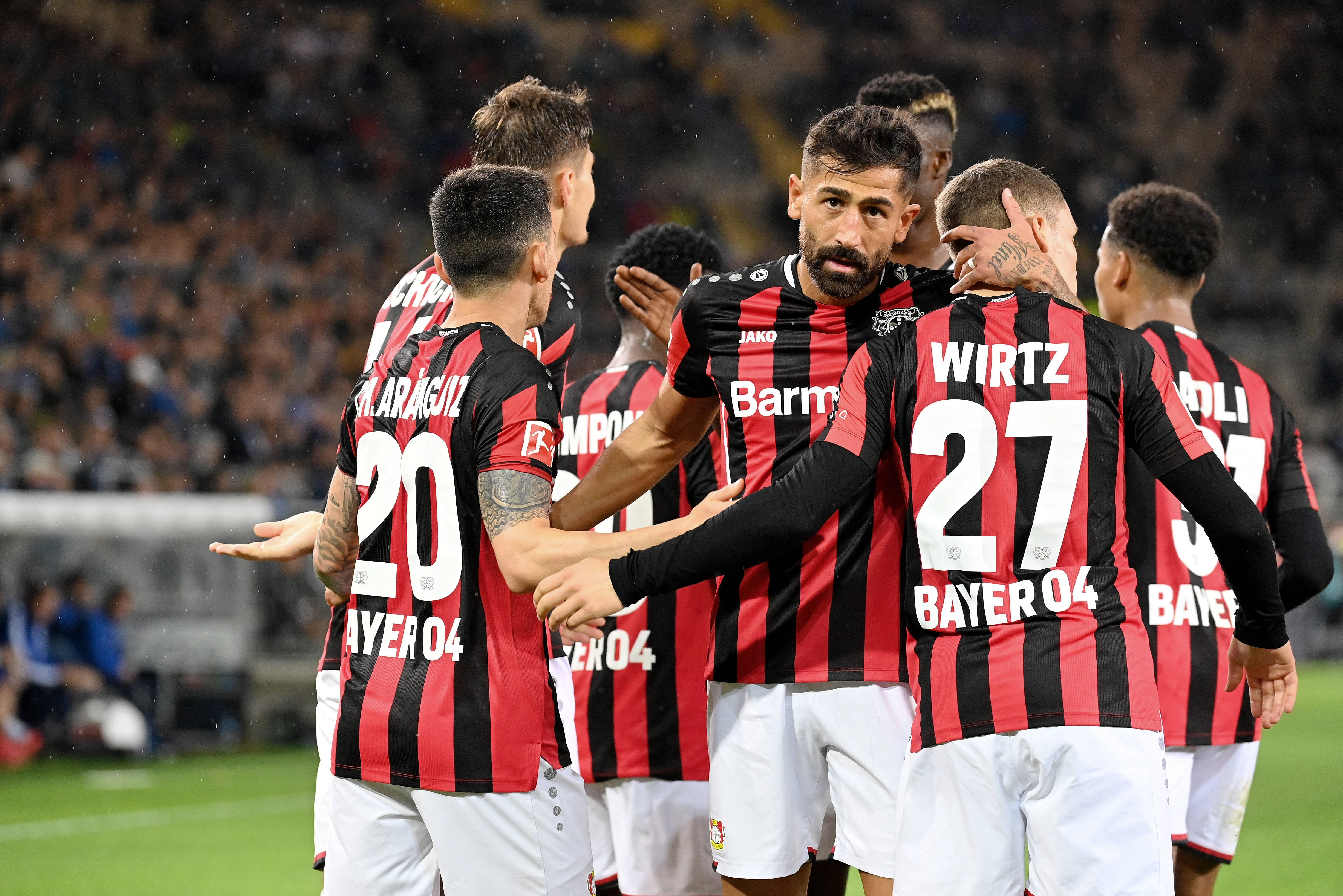 开云体育在线-斯图加特客场获胜,表现稳健