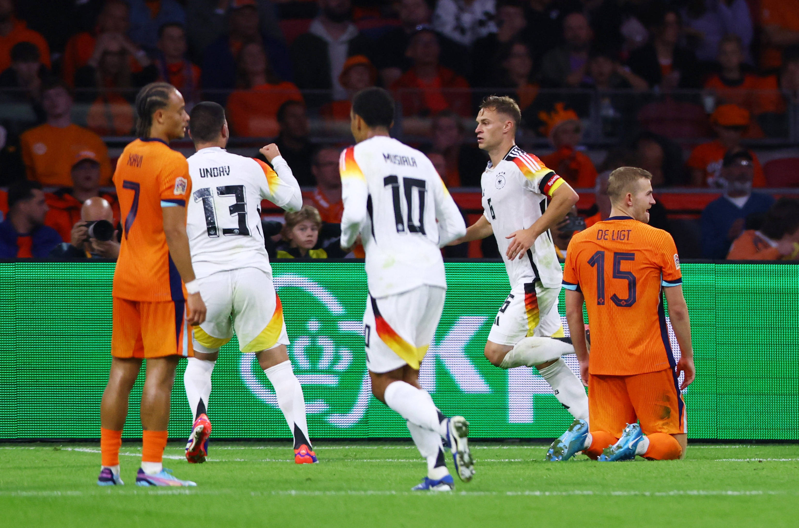 开云下载-波兰破门得利，绽放欧国联成功之光