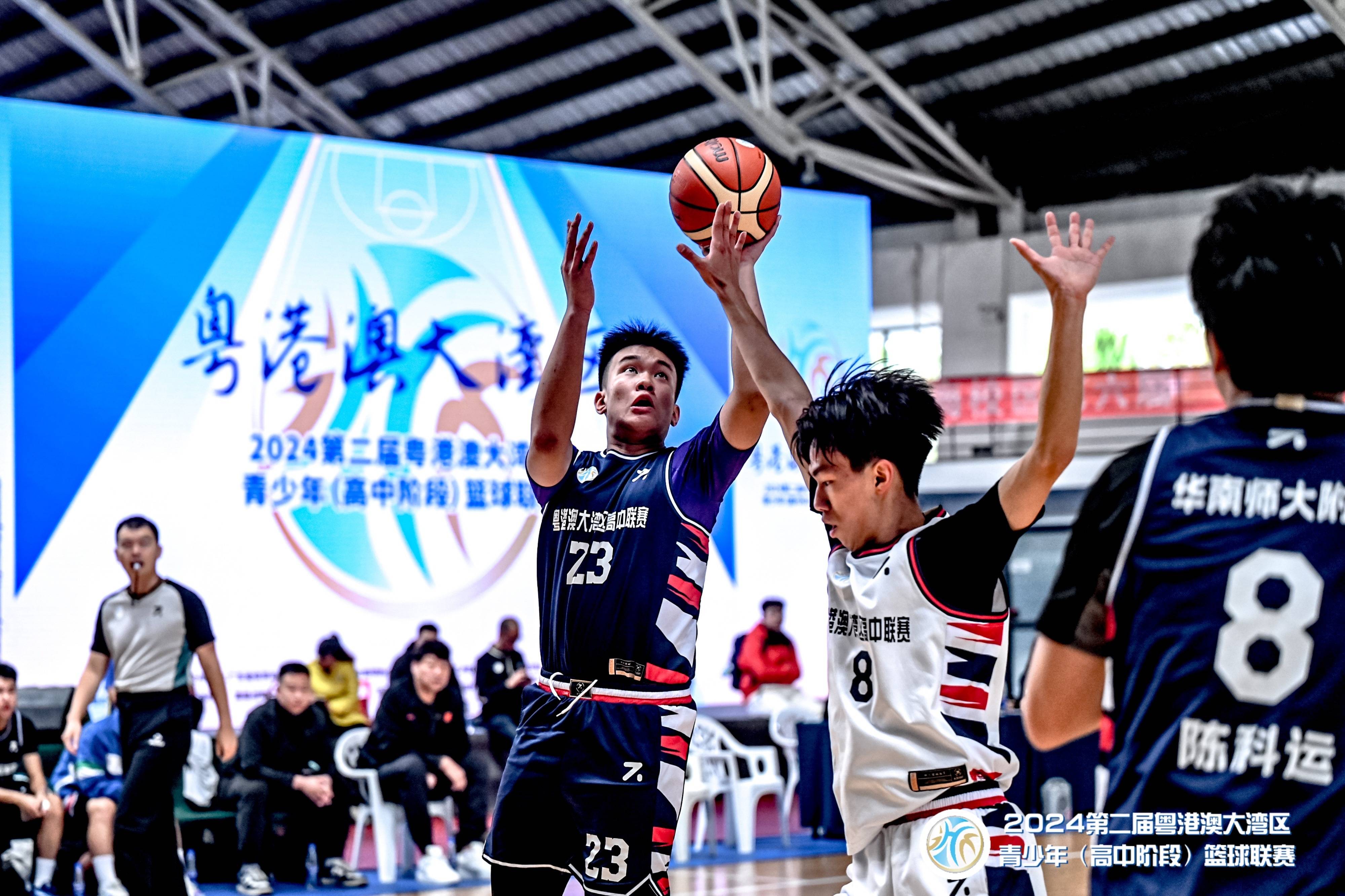 开云体育官网-青少年国际篮球赛落幕，中国少年球员获得最佳球员奖的简单介绍