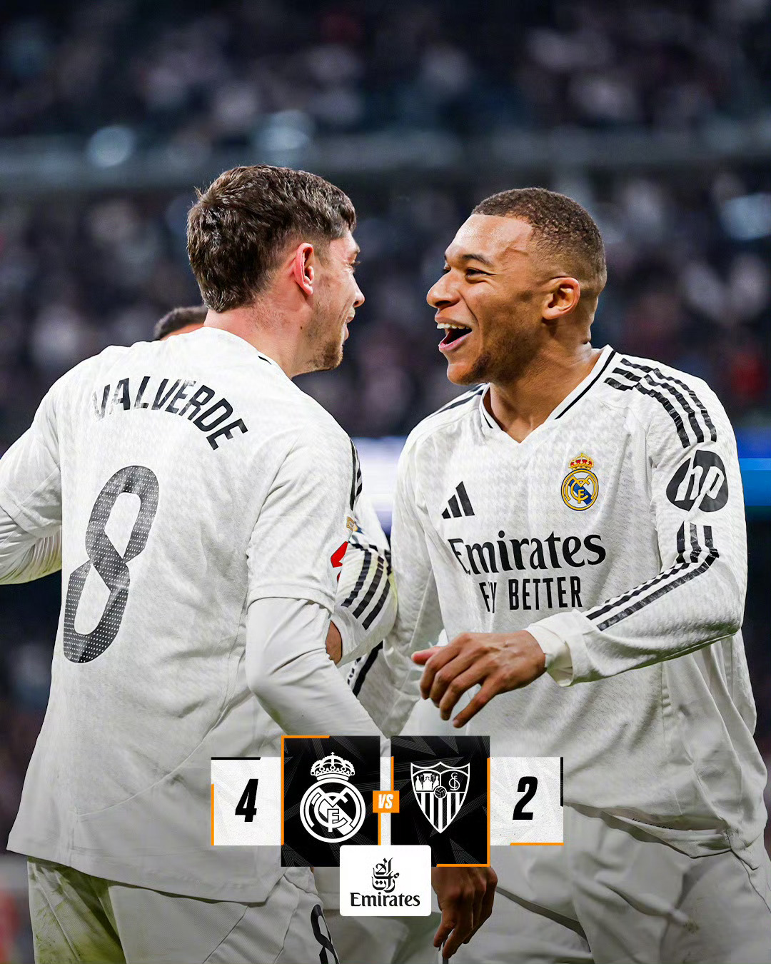 开云体育入口-皇马主场战平塞维利亚，双方互交白卷