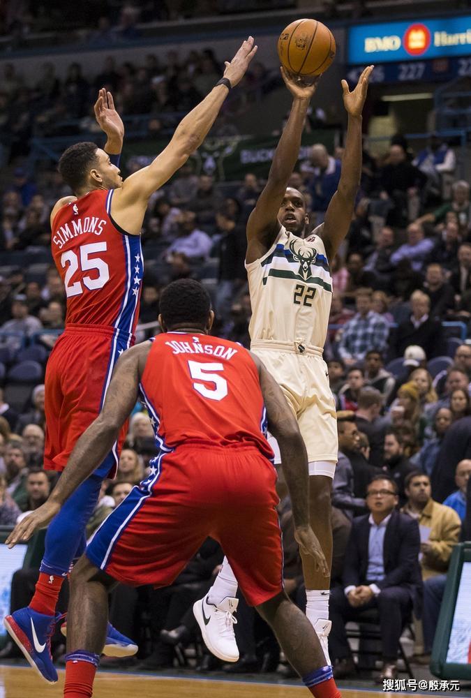 开云体育官方网站-雄鹿横扫活塞，晋级次轮