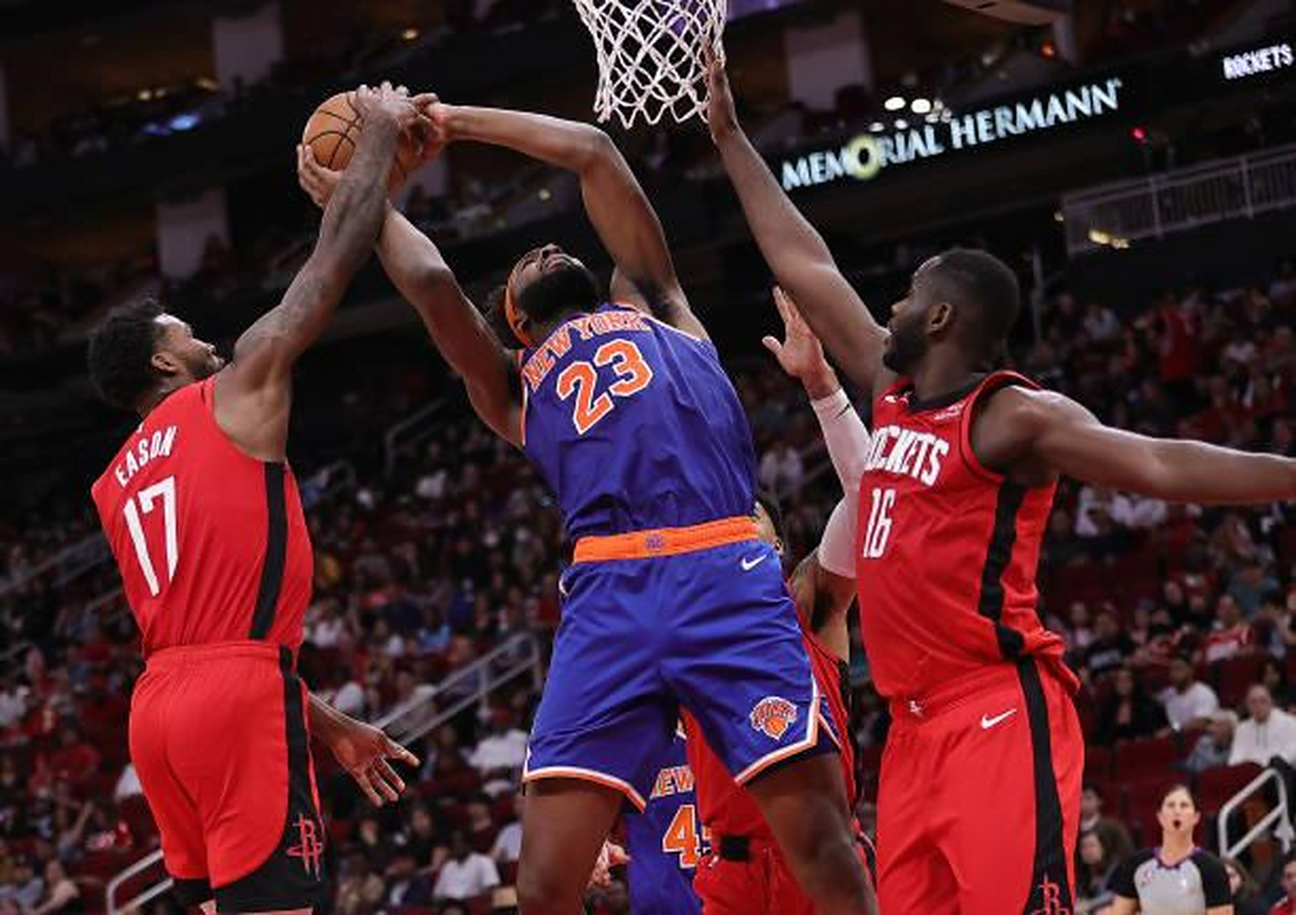 开云体育在线-火箭队主场大胜尼克斯