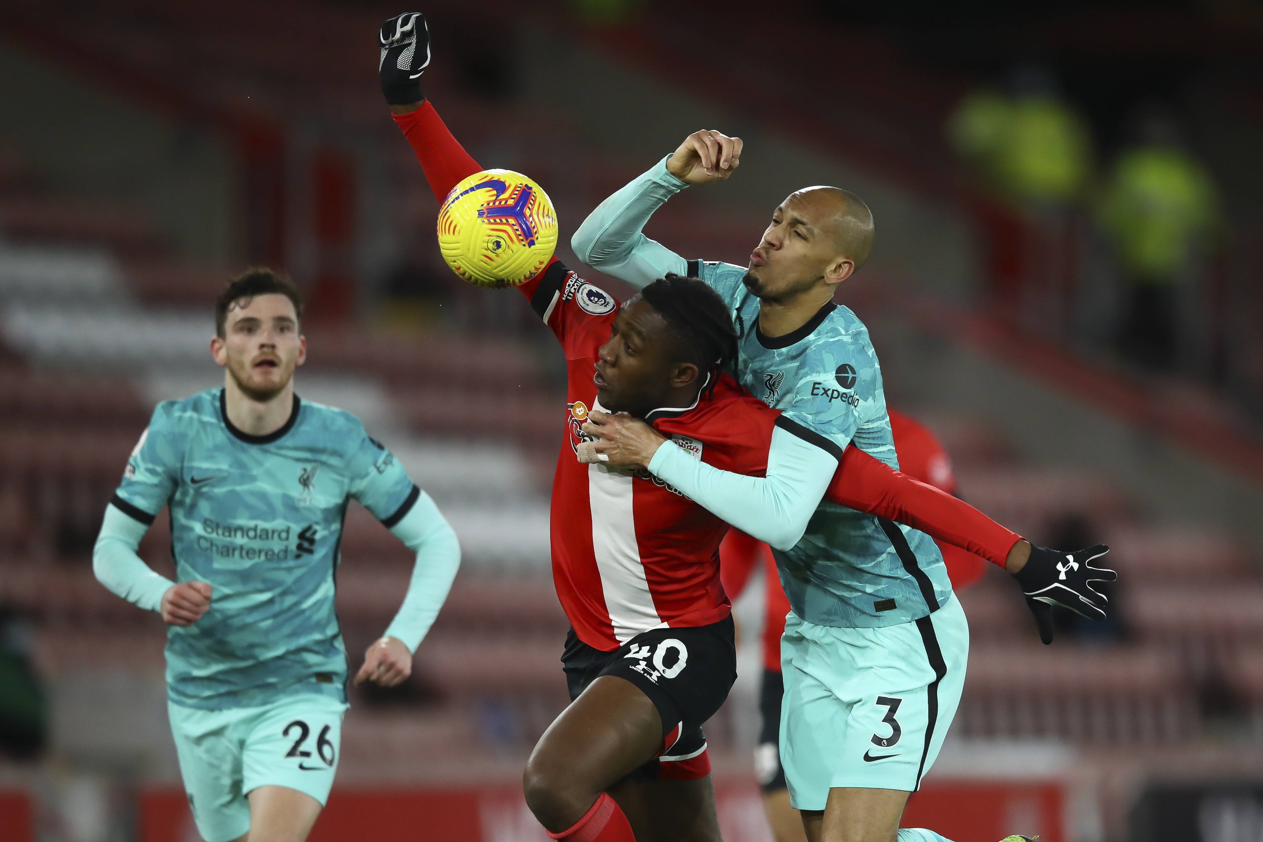 开云体育中国-利物浦铁甲军士抗击重重考验