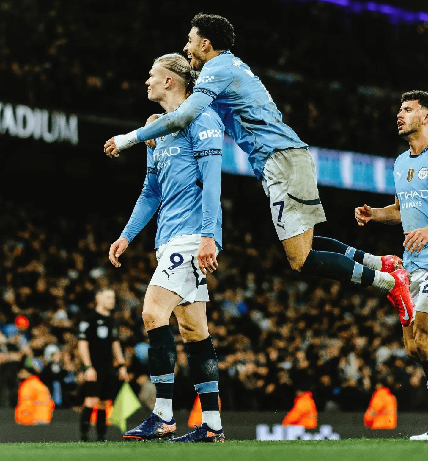 开云体育在线-曼城遭遇逆转,不敌皇家马德里