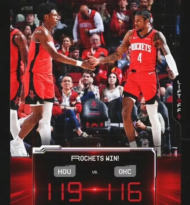 开云体育官方网站-NBA季前赛收官火箭取得三连胜