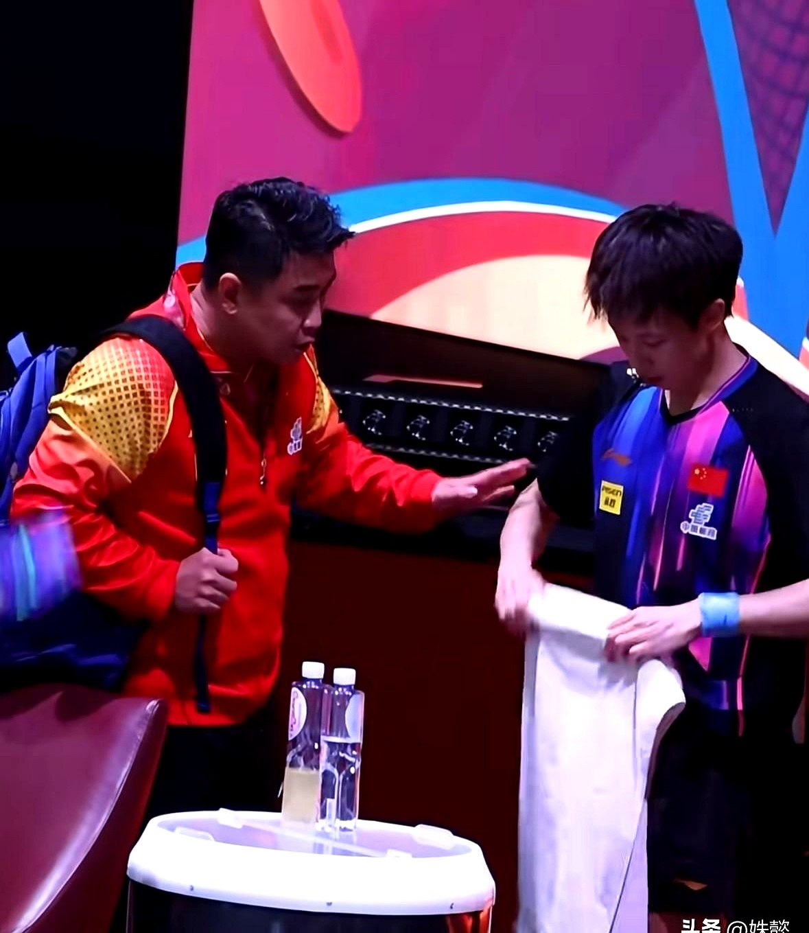 开云官方app入口-中国队碾压瑞典队，林高远统治全场的简单介绍